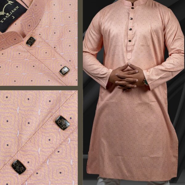 Khalifa'z Rosy Dawn Panjabi