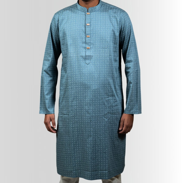 Khalifa'z Verdant Bloom Panjabi