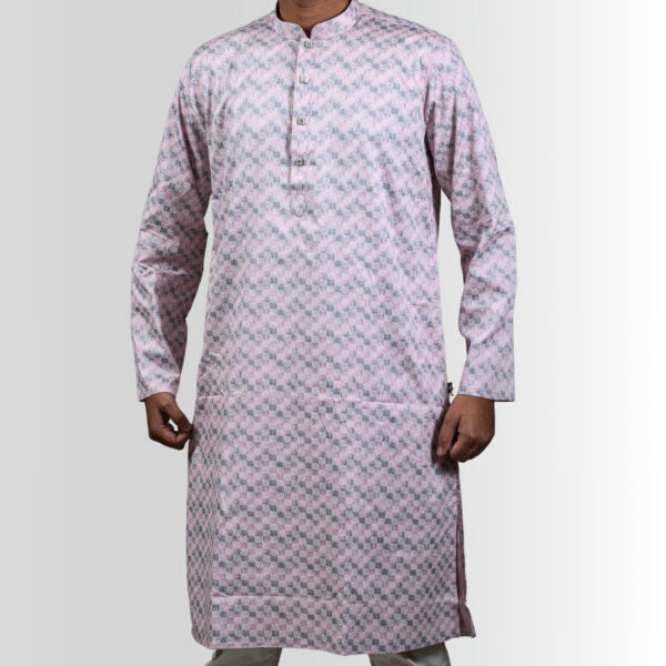 Khalifa'z Shadow Weave Panjabi