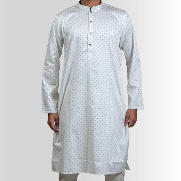 Khalifa'z Ivory Dot Panjabi
