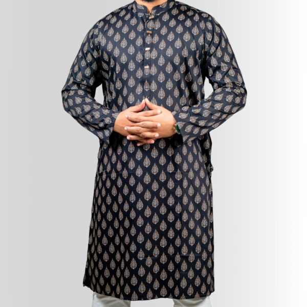 Khalifa'z Onyx Bloom Panjabi