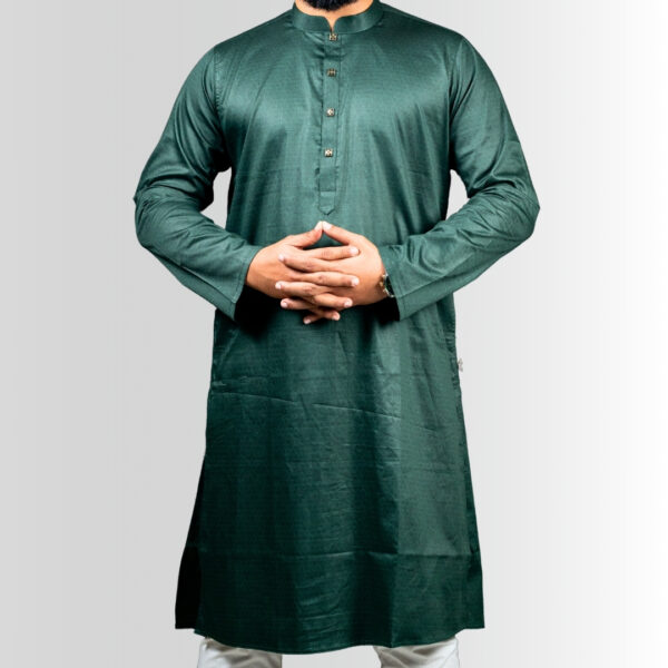 Khalifa'z Forest Weave Panjabi