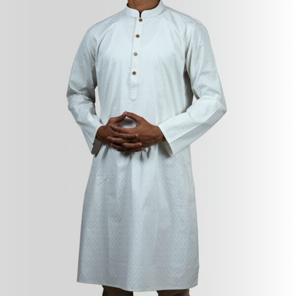 Khalifa'z Pearl Weave Panjabi