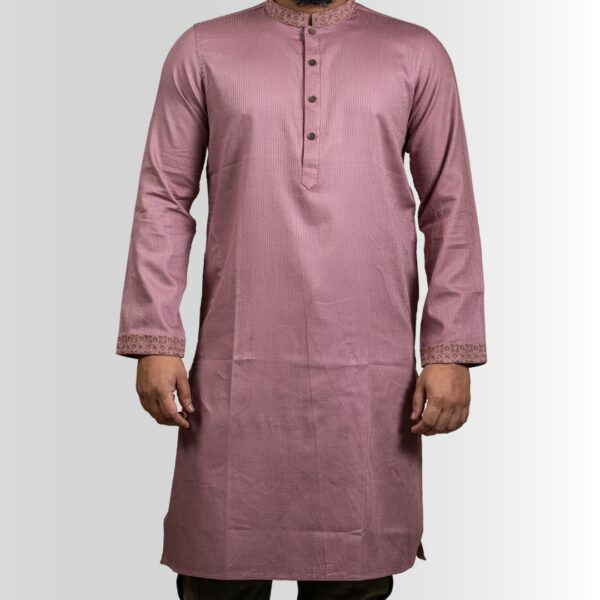 Khalifa'z Rosy Tapestry Panjabi