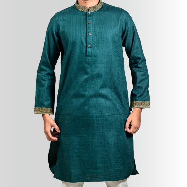Khalifa'z Emerald Heritage Panjabi