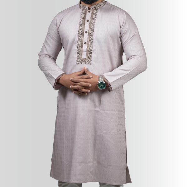 Khalifa'z Mocha Bloom Panjabi