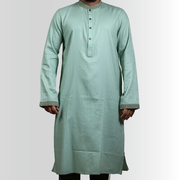 Khalifa'z Mint Tapestry Panjabi