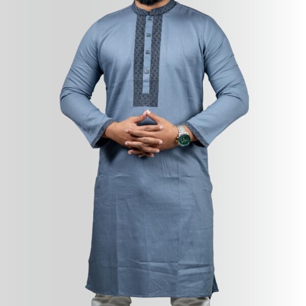 Khalifa'z Slate Geometric Panjabi