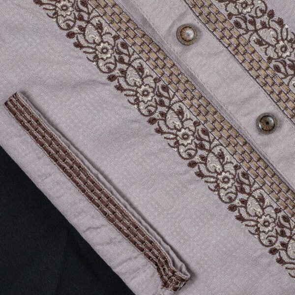 Khalifa'z Mocha Bloom Panjabi - Image 3