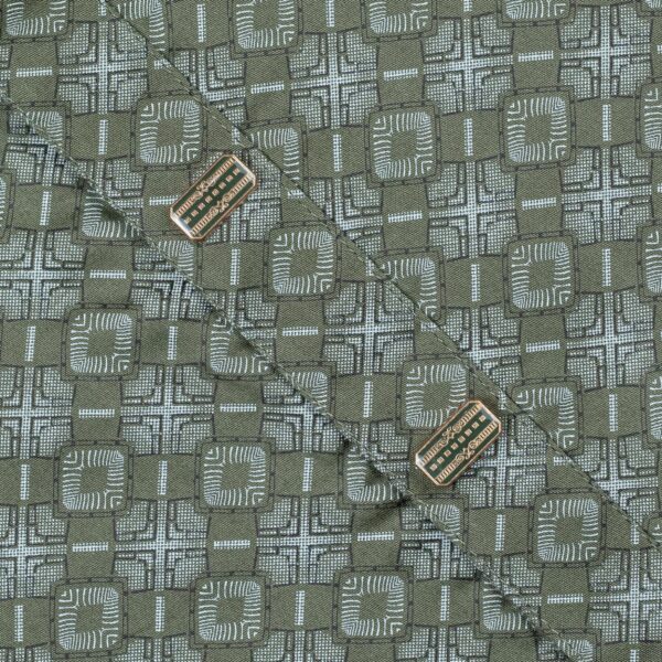 Khalifa'z Verdant Grid Panjabi - Image 4
