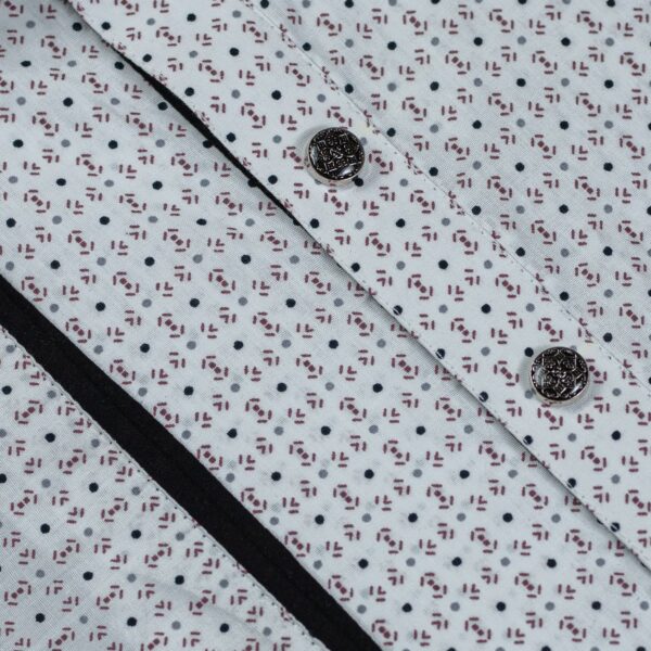 Khalifa'z Micro Dot Panjabi - Image 3