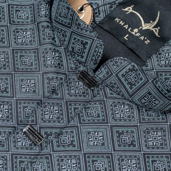 Khalifa'z Shadow Grid Panjabi - Image 2