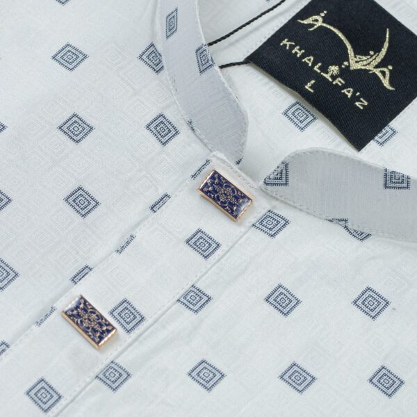 Khalifa'z Motif Mist Panjabi - Image 2