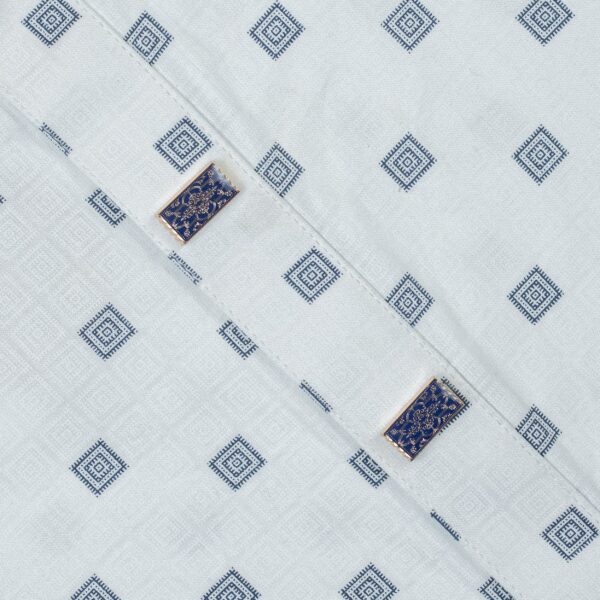 Khalifa'z Motif Mist Panjabi - Image 3