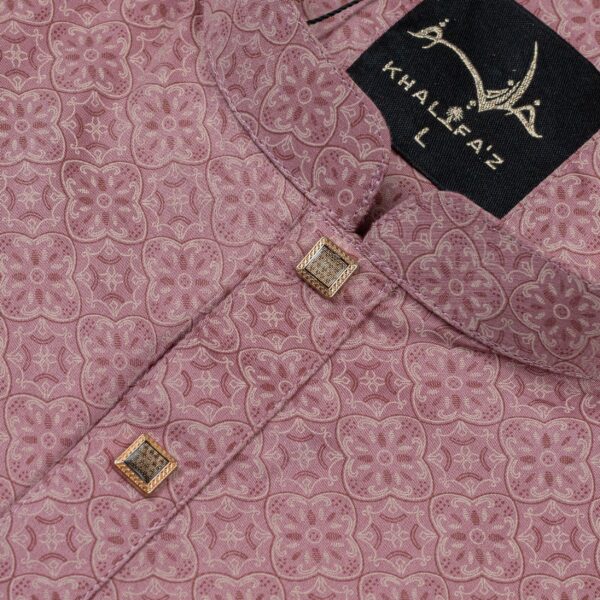 Khalifa'z Rosy Lattice Panjabi - Image 2