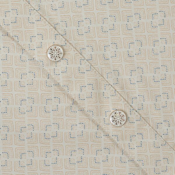 Khalifa'z Sandstone Grid Panjabi - Image 4