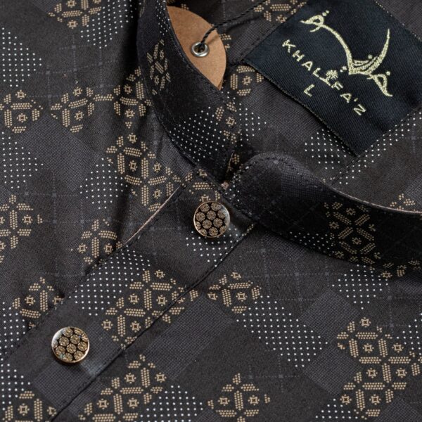 Khalifa'z Shadow Mosaic Panjabi - Image 2