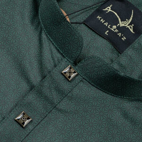 Khalifa'z Forest Weave Panjabi - Image 2