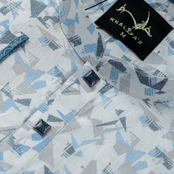 Khalifa'z Geometric Breeze Panjabi - Image 2