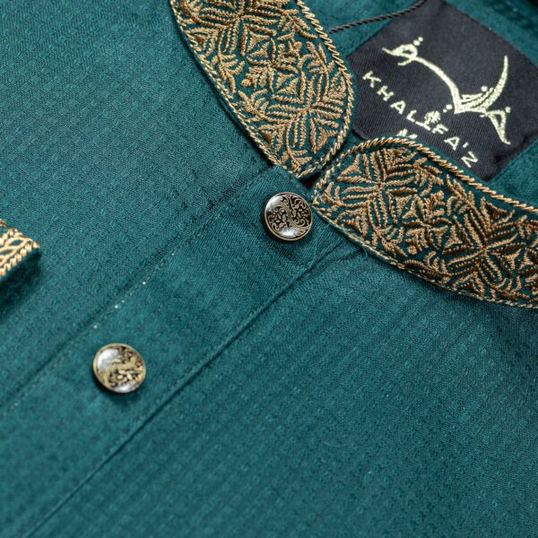 Khalifa'z Emerald Heritage Panjabi - Image 2