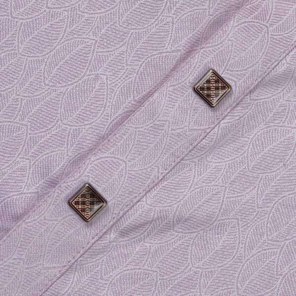 Khalifa'z Mauve Whisper Panjabi - Image 3
