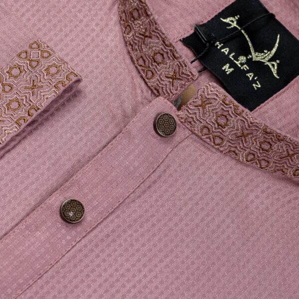 Khalifa'z Rosy Tapestry Panjabi - Image 2