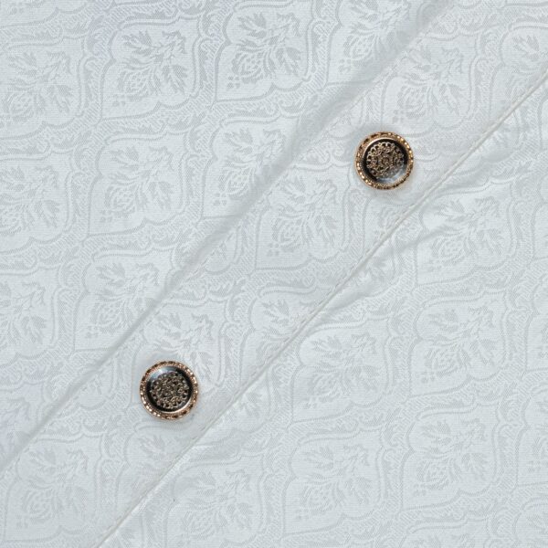 Khalifa'z Pearl Weave Panjabi - Image 4