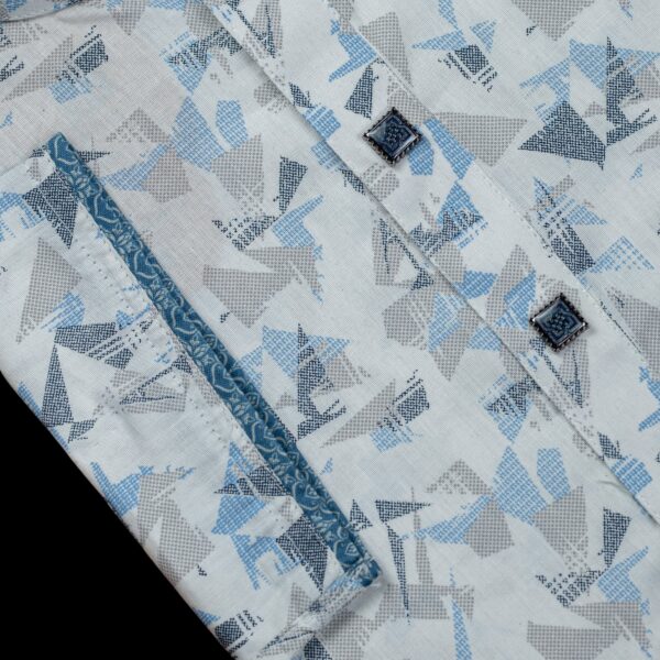 Khalifa'z Geometric Breeze Panjabi - Image 3