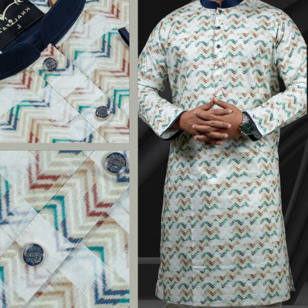 Khalifa'z Zigzag Spectrum Panjabi
